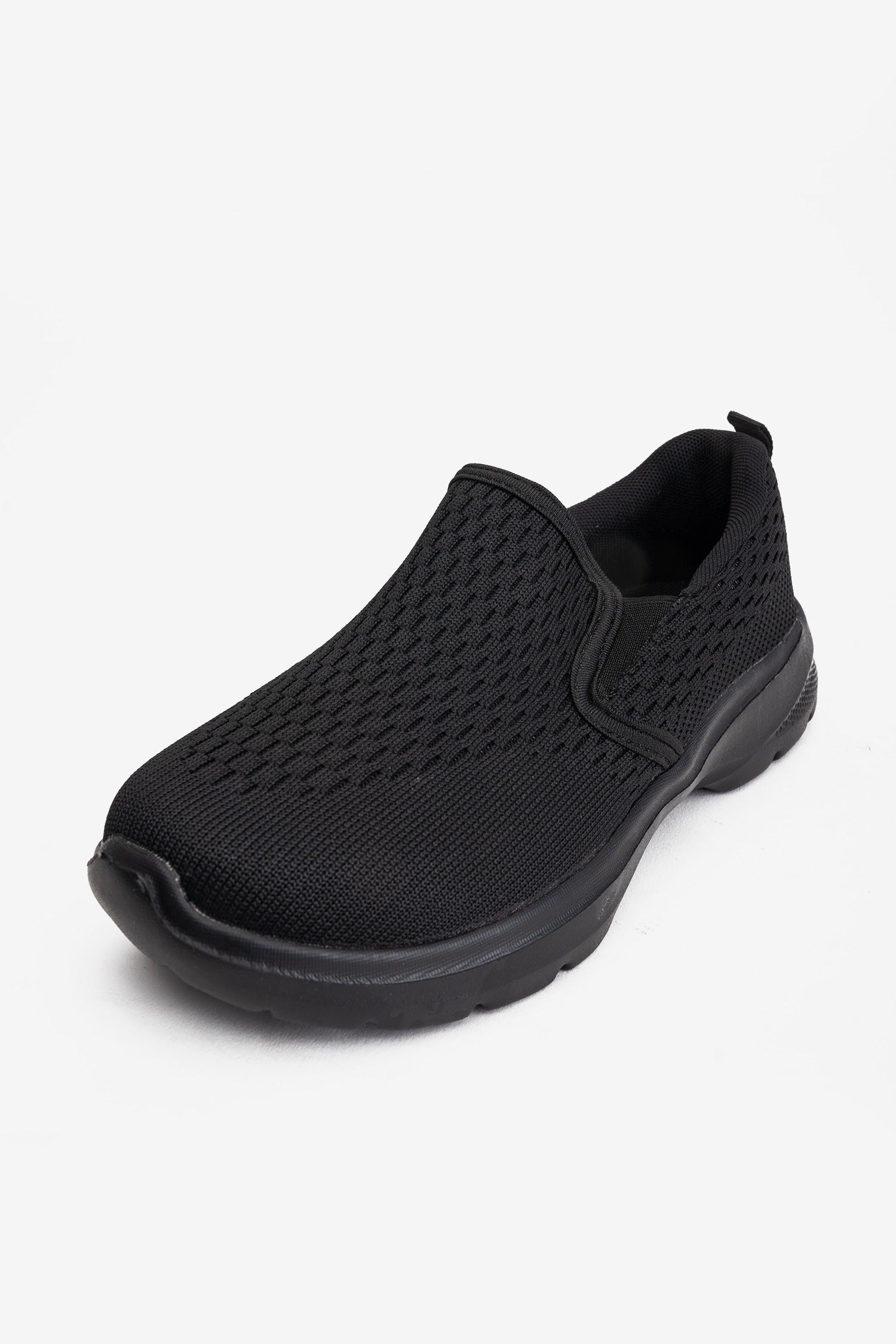 Zapatilla Mujer Negro Astrid Thunder Blue Thunder Blue